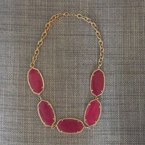 Kendra Scott Valencia necklace